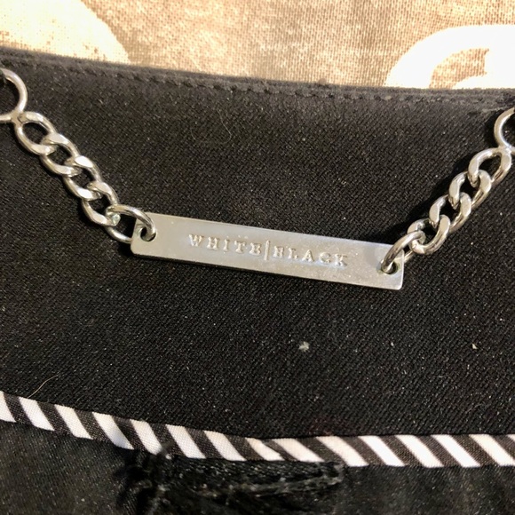 WHBM 3/4 sleeve lined jacket - Picture 3 of 6